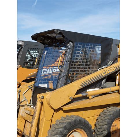 skid steer cabin enclosure